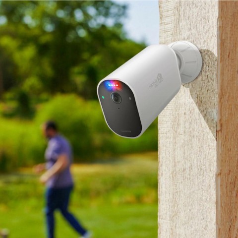 Homeguard HGWNK 88102 Vezeték nélküli biztonsági rendszer