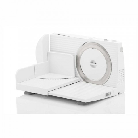 Gorenje R402W szeletelő, 100 W, 17 cm es rozsdamentes acél penge, 0-17 mm szeletvastagság, összecsukható