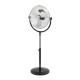 HOME SFI45H álló fém ventilátor, 110 W, 45 cm es lapátátmérő, állítható magasság, 3 fokozat, fém lapát