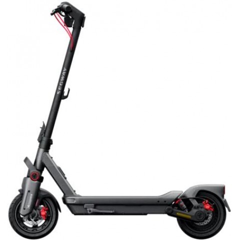 Ninebot powered by Segway eKickscooter MAX G3 E elektromos roller