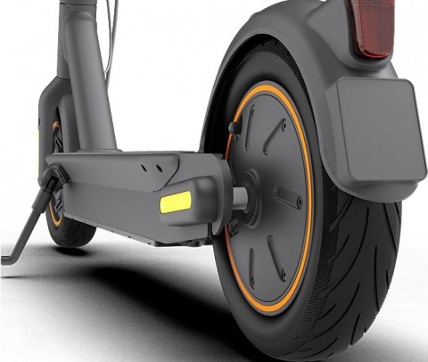 Ninebot KickScooter MAX G30E II elektromos roller