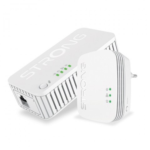 Powerline adapter