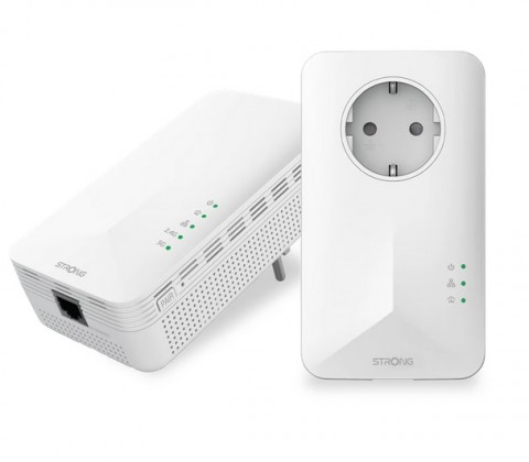 Strong Powerline WI-FI 1000 Kit