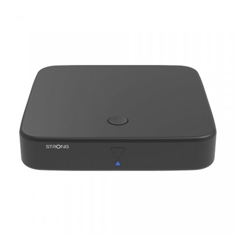 Strong SRT423 Android TV 4K DVB-T2 DVB-C Box