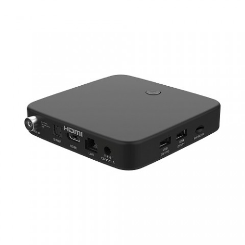 Strong SRT423 Android TV 4K DVB-T2 DVB-C Box
