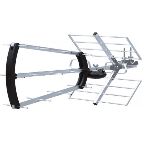 Strong SRT ANT 200 DVB-T/T2 kültéri antenna beépített erősítővel