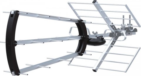 Strong SRT ANT 200 DVB-T/T2 kültéri antenna beépített erősítővel