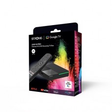 Strong LEAP-S3 Pro Prémium 4K Box kibontott csomagolás 2 hetet használt