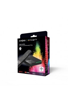 Strong LEAP-S3 Pro Prémium 4K Box kibontott csomagolás 2 hetet használt