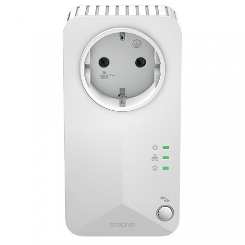Strong Powerline WIFI KIT EU 600 M Strong Powerline WIFI KIT EU 600 M