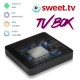 Sweet TV Android Box2 iNext 3 hónap ingyenes L csomaggal