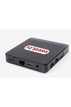 Sweet TV Android Box2 iNext 3 hónap ingyenes L csomaggal