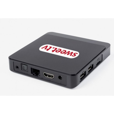 Sweet TV Android Box2 iNext 3 hónap ingyenes L csomaggal