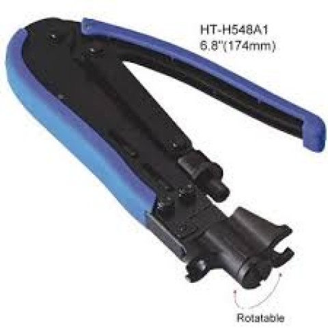 Teletronik kompressziós fogó HT-H548A1 Teletronik kompressziós fogó HT-H548A1