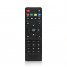 Távirányító TX3 Android Media Player-hez E-252 RCU Távirányító TX3 Android Media Player-hez E-252 RCU