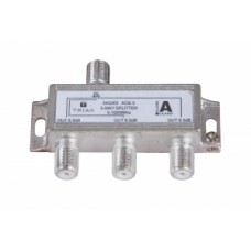 Triax ACS 3 3-as elosztó