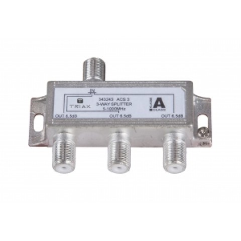 Triax ACS 3 3-as elosztó