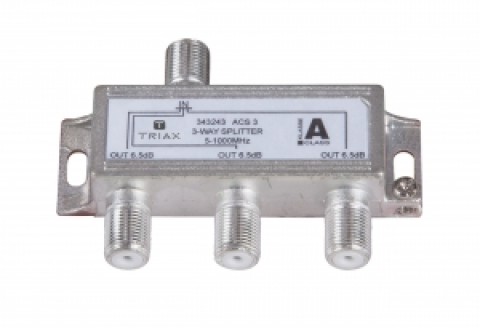 Triax ACS 3 3-as elosztó