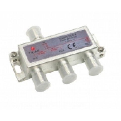 Triax SCS-3 3-as sat elosztó