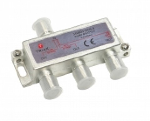 Triax SCS-3 3-as sat elosztó