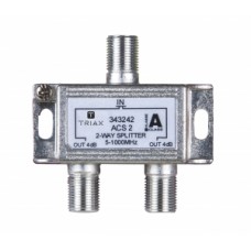 Triax ACS 2 2-es elosztó