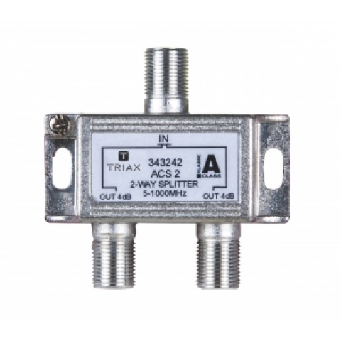 Triax ACS 2 2-es elosztó