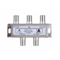 Triax ACS 4 4-es elosztó
