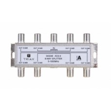 Triax ACS 8 8-as elosztó