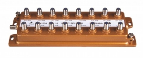 Triax ACV 16 - 16-os elosztó