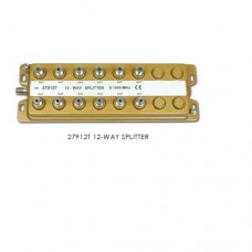 12 WAY SPLITTER 27912T 12 WAY SPLITTER 27912T