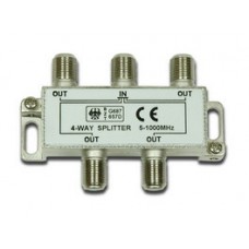 Teletronik 4-es osztó H2774 Teletronik 4-es osztó H2774