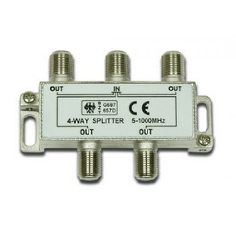 Teletronik 4-es osztó H2774