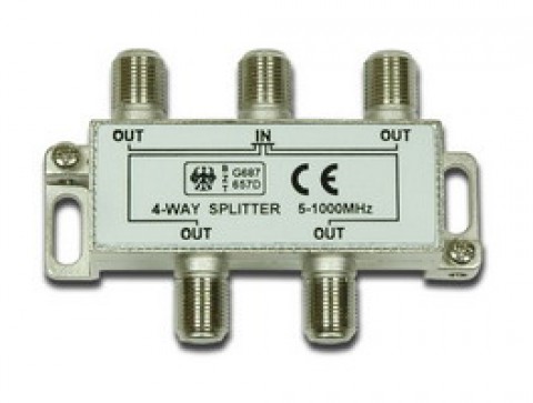 Teletronik 4-es osztó H2774 Teletronik 4-es osztó H2774