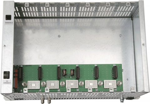 Terra UC360 fejállomás 6 modulos alapegység