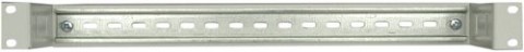 Terra 19" rack DIN-szerelősín