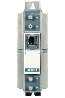 Terra TDX441 Quattro DVB-S/DVB-T transzmodulátor