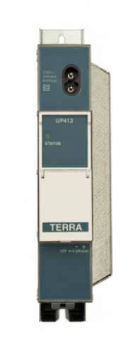 Terra UP413 fejállomás tápegység