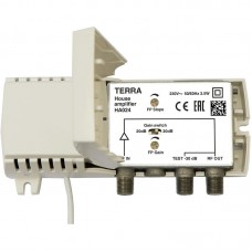 Terra HA024R30 házerősítő