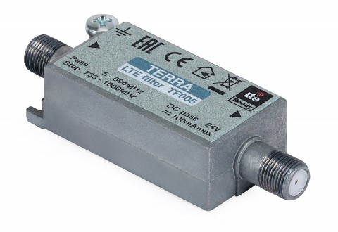 Terra TF005 LTE Filter