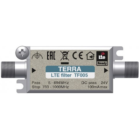 Terra TF005 LTE Filter