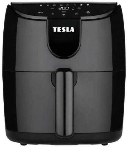 TESLA Olajsütő, forrólevegős sütő
