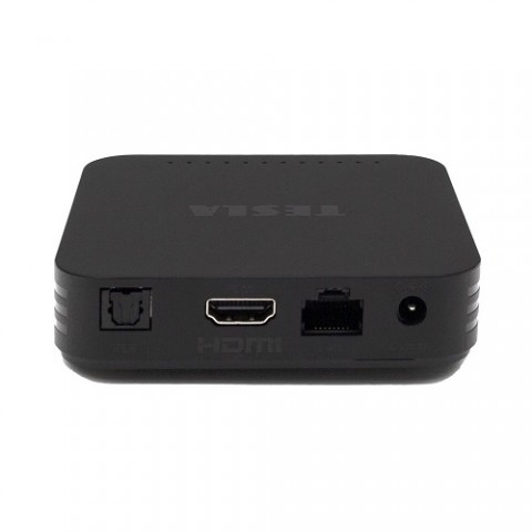 Tesla Mediabox XG500 Google TV