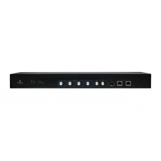 TDmH - 8S 8 x DVB-S2X to 8 x QAM or COFDM