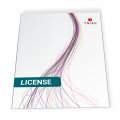 TDcH IP-in license (16 SPTP or MPTS IP-in streams, max 950 Mbit)