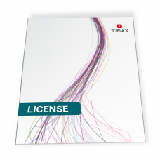 TDcH IP-in license (16 SPTP or MPTS IP-in streams, max 950 Mbit)