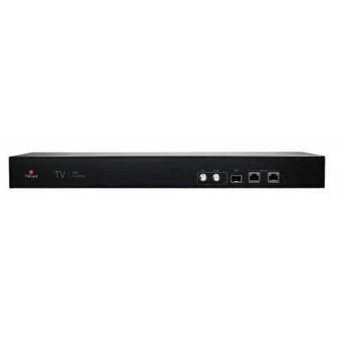 TDmH - IP IP (SPTS/MPTS) to 8 QAM or COFDM
