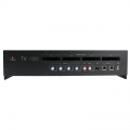 TDcH 16S-I: 16 x DVB-S2X to 16 x QAM or COFDM with 8 CI