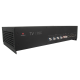 TDcH 16S: 16 x DVB-S2X to 16 QAM or COFDM
