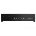 TDcH 16S: 16 x DVB-S2X to 16 QAM or COFDM