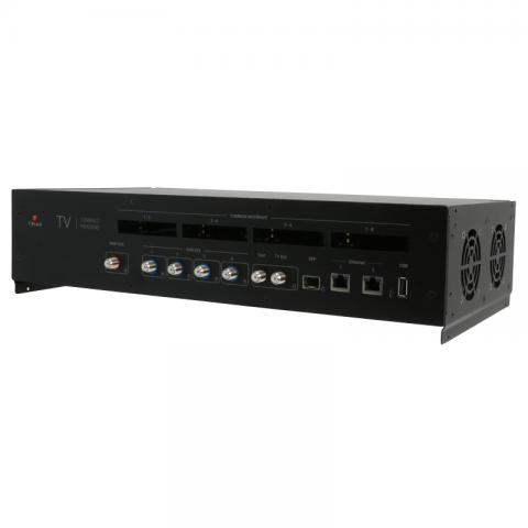 Triax TDcH 22STC-I Compact Headend